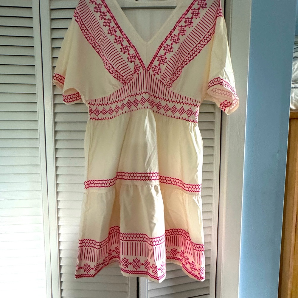 Brand new SHEIN dress, size large.